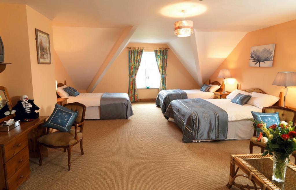 Hotel Woodlawn House Killarney Habitación foto