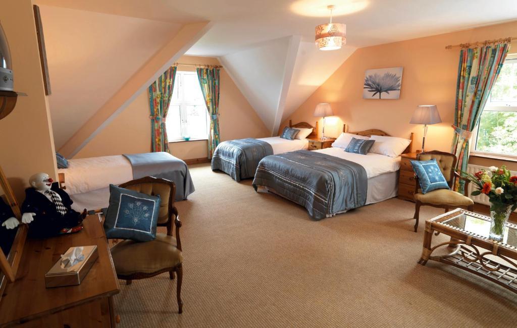 Hotel Woodlawn House Killarney Habitación foto