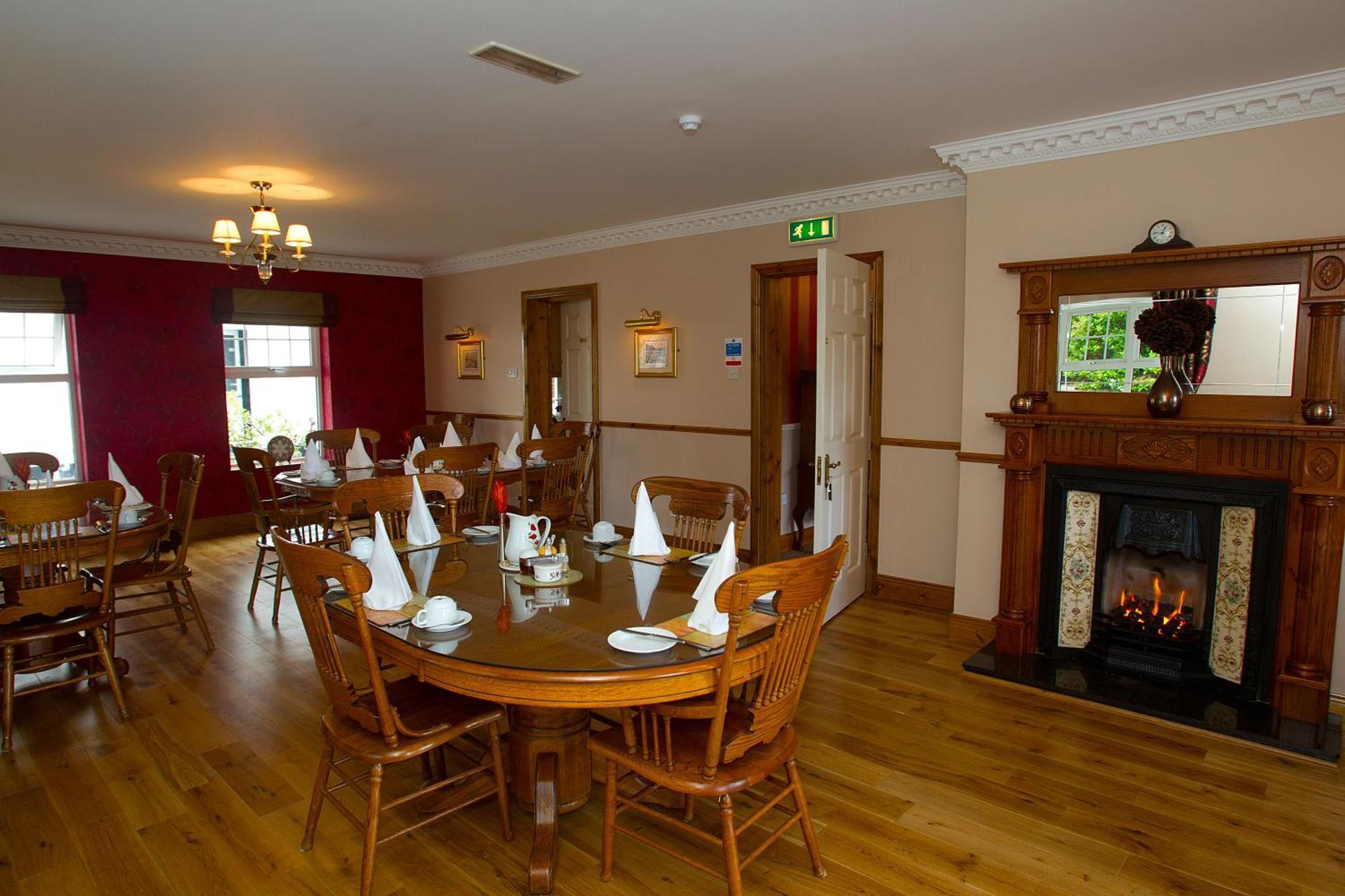Hotel Woodlawn House Killarney Exterior foto