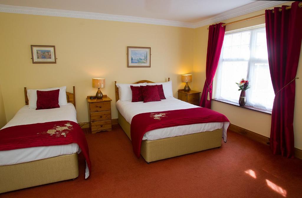 Hotel Woodlawn House Killarney Habitación foto